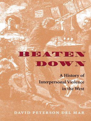cover image of Beaten Down